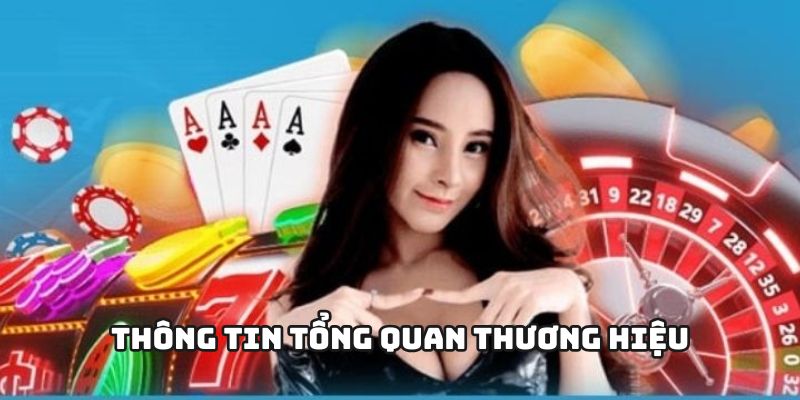 Thông tin tổng quan thương hiệu b52club