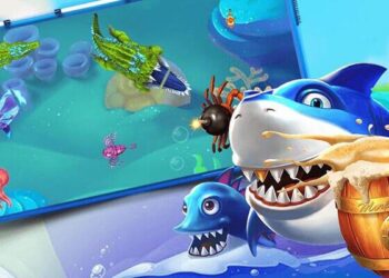 Chế độ chơi sáng tạo tại sảnh game Bắn cá 78WIN