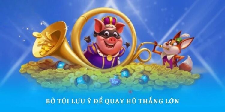 Bỏ túi lưu ý để quay hũ thắng lớn tại w88