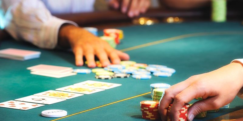 Cá cược casino cực kỳ đơn giản