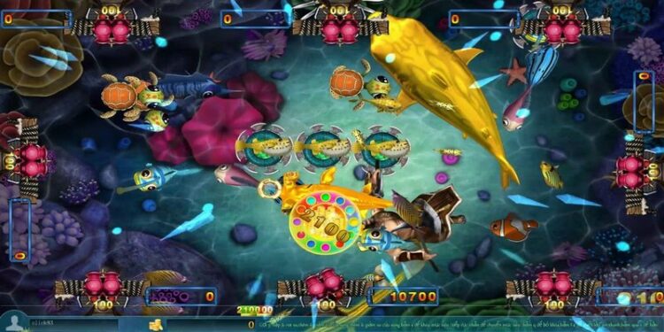 Cách bắn cá ăn tiền và mẹo chơi luôn thắng từ các cao thủ