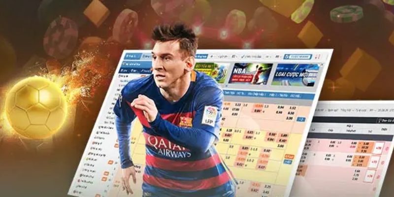 Các bước cập nhật lịch thi đấu trên Kèo nhà cái