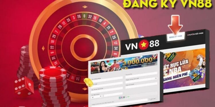 Trải Nghiệm Giải Trí Đỉnh Cao Tại Nhà Cái Uy Tín VN88 Casino