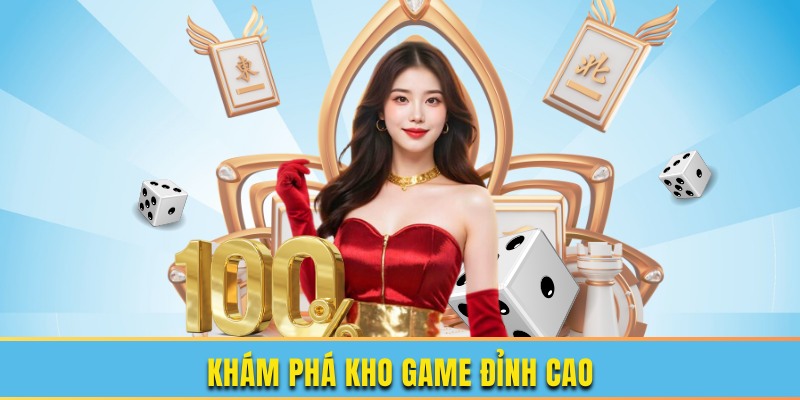 Hệ thống trò chơi siêu đỉnh đến từ thương hiệu b52club nổi tiếng