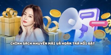 Chính sách khuyến mãi và hoàn trả nổi bật
