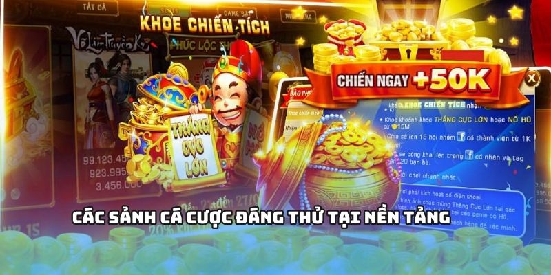 Giới thiệu tổng quan về sân chơi cá cược hiện đại