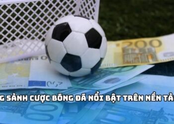 Những sảnh cược bóng đá nổi bật trên nền tảng