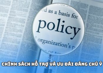 Chính sách hỗ trợ và ưu đãi đáng chú ý