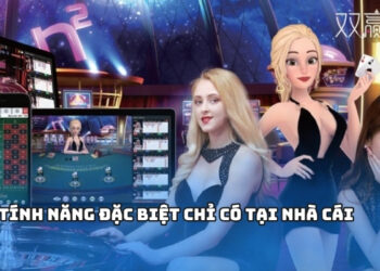 Tính năng đặc biệt chỉ có tại nhà cái