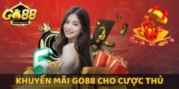 Khuyến mãi Go88 – Cơ hội vàng cho người chơi cá cược trực tuyến