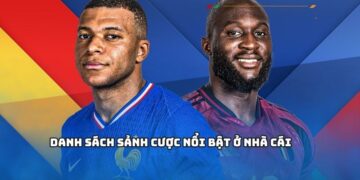 Danh sách sảnh cược nổi bật ở cổng game