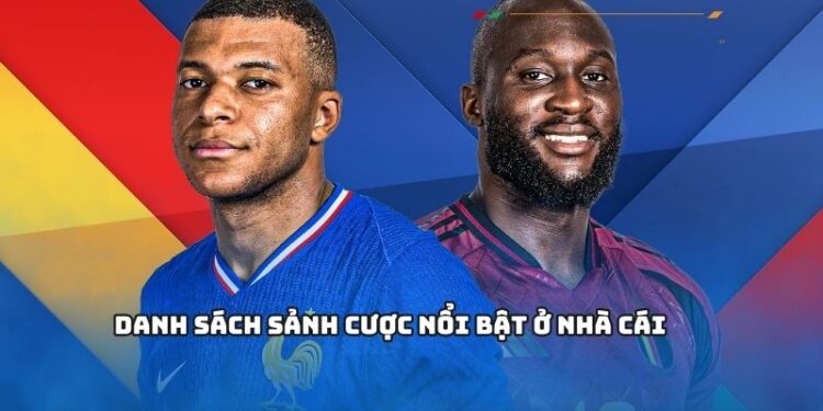 Danh sách sảnh cược nổi bật ở cổng game