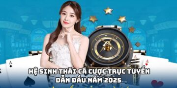 Hệ Sinh Thái Cá Cược Trực Tuyến Net88 Dẫn Đầu Năm 2025