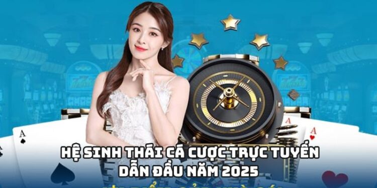 Hệ Sinh Thái Cá Cược Trực Tuyến Net88 Dẫn Đầu Năm 2025