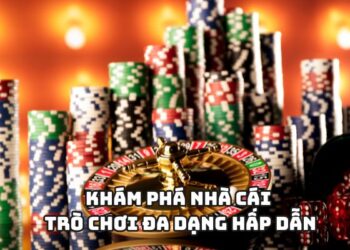 Khám Phá Nhà Cái net88 – Trò Chơi Đa Dạng Hấp Dẫn
