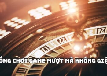 Game thiết kế tối ưu dễ chơi dễ thắng