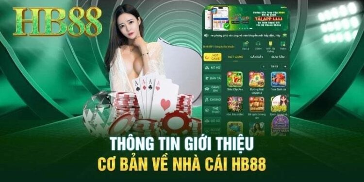 Trải nghiệm HB88 – Cổng game công bằng, xanh chín nhất 2025