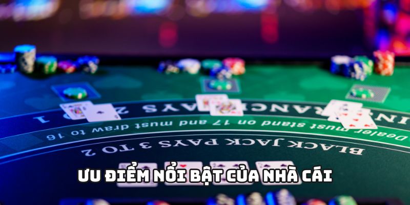 Ưu điểm nổi bật của nhà cái net88