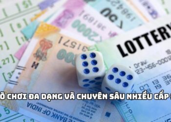 Trò chơi đa dạng và chuyên sâu nhiều cấp độ