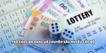 Trò chơi đa dạng và chuyên sâu nhiều cấp độ