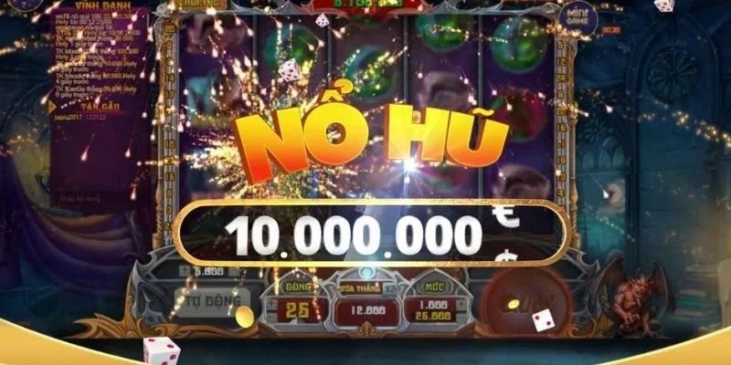Kho game nổ hũ KO66 đa dạng phong cách và tính năng