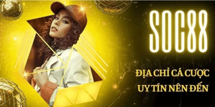 Nền Tảng Cá Cược Soc88 Với Giao Diện Cho Người Dùng Di Động
