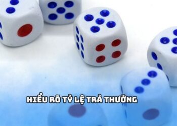 Hiểu rõ tỷ lệ trả thưởng trước khi tham gia