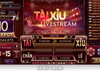 Chia Sẻ Bí Quyết Chơi Tài Xỉu Online Đơn Giản, Nhanh Thắng