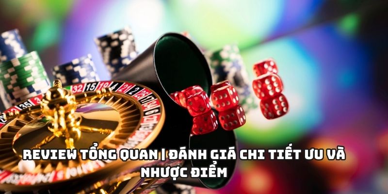 Tìm hiểu về nhà cái
