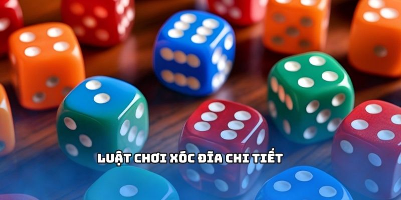 Tìm hiểu luật chơi chi tiết