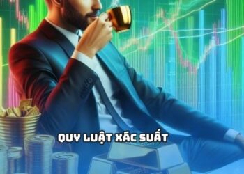 Áp dụng quy luật xác suất khi cược