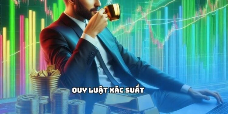 Áp dụng quy luật xác suất khi cược