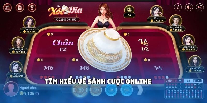 Tổng quan game xóc đĩa ăn tiền cực hot