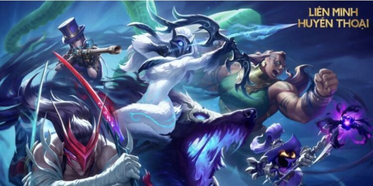 Liên Minh Huyền Thoại: Huyền thoại không chỉ là trò chơi