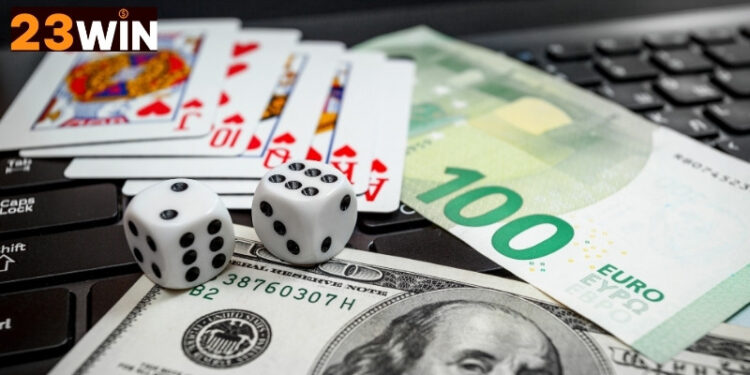 Nhà Cái 23 win – Cổng Game Cá Cược Với Tỷ Lệ Thắng Cao