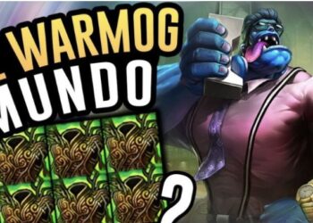 Warmog’s Armor: Trang Bị Hồi Phục Đỉnh Cao Trong LMHT