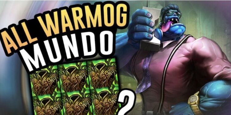 Warmog’s Armor: Trang Bị Hồi Phục Đỉnh Cao Trong LMHT