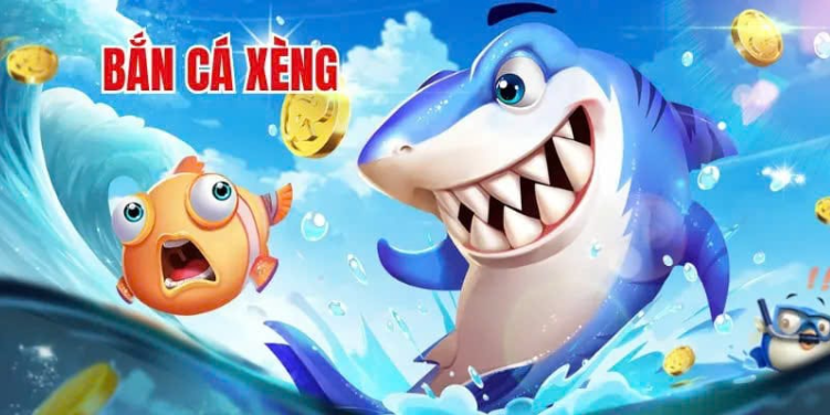 Hướng dẫn cách chơi game Bắn Cá Xèng Live tại nhà cái