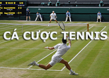 Cá Cược Quần Vợt Trực Tuyến DOLA789 – Chiến Lược Thắng