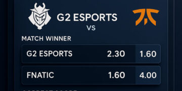 Tỷ Lệ Cá Cược eSports: Xu Hướng Tăng Trưởng 2025