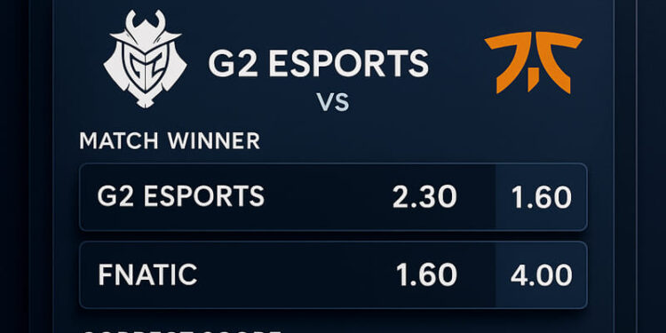 Tỷ Lệ Cá Cược eSports: Xu Hướng Tăng Trưởng 2025