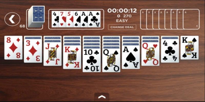 Game bài online phổ biến