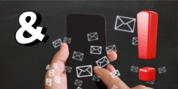 Cách dùng các ký tự nhanh chóng