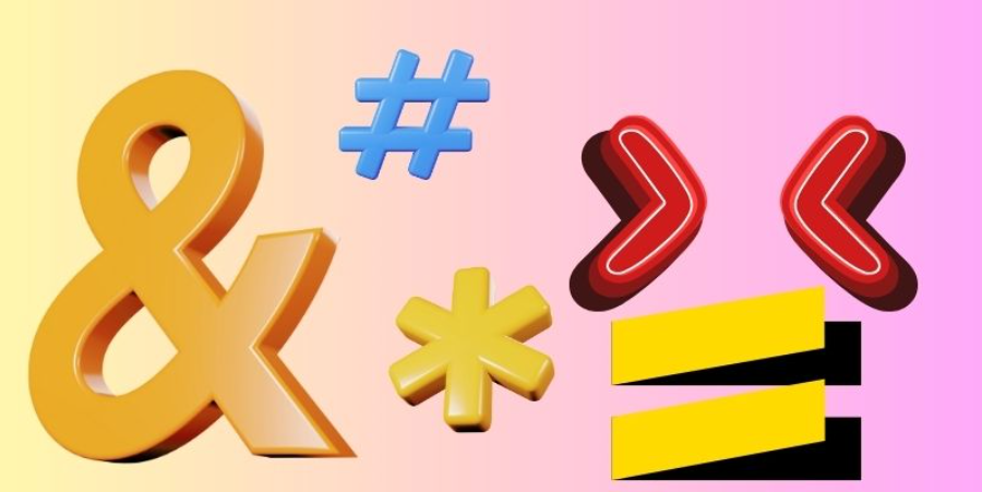 Khẳng định giá trị của ký tự đặc biệt trong thế kỷ số