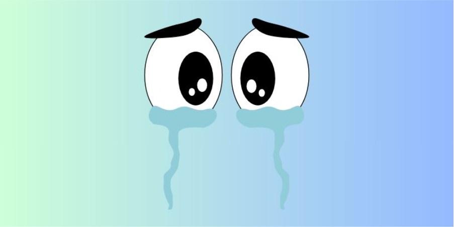 Các ký tự mặt khóc không chỉ là biểu tượng, mà là cầu nối cảm xúc