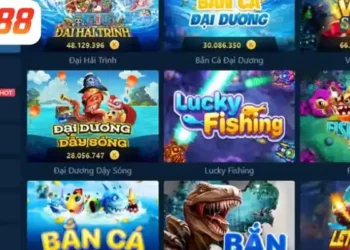 Đa dạng tựa game giải trí