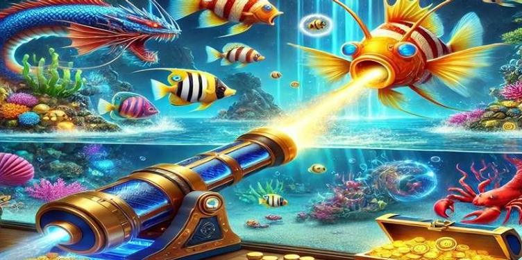 Trải nghiệm bắn cá với tỷ lệ thưởng cao tại nhà cái bắn cá