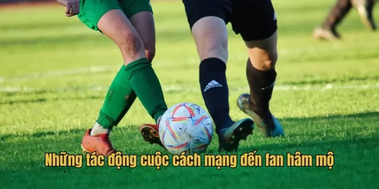 Cuộc Cách Mạng Phát Trực Tiếp Bóng Đá 2025: Từ Truyền Hình Đến Nền Tảng Số