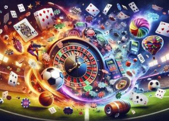 Trải Nghiệm Casino Trực Tuyến Sống Động Với 33Win
