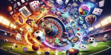 Trải Nghiệm Casino Trực Tuyến Sống Động Với 33Win